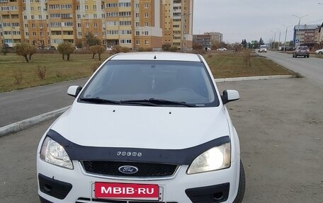 Ford Focus II рестайлинг, 2005 год, 400 000 рублей, 8 фотография