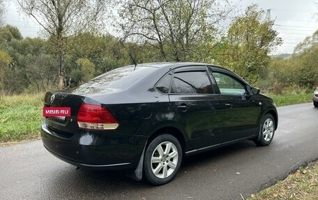 Volkswagen Polo VI (EU Market), 2013 год, 840 000 рублей, 3 фотография