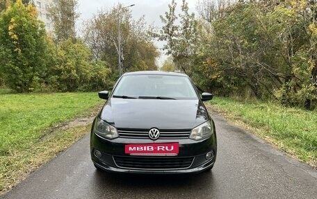 Volkswagen Polo VI (EU Market), 2013 год, 840 000 рублей, 8 фотография