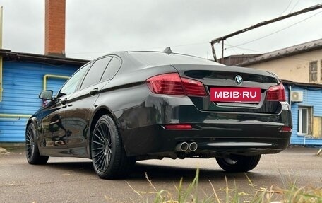 BMW 5 серия, 2013 год, 1 995 000 рублей, 3 фотография