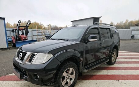 Nissan Pathfinder, 2011 год, 1 497 000 рублей, 1 фотография