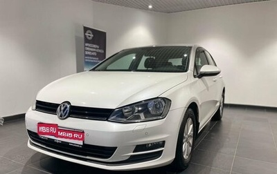 Volkswagen Golf VII, 2013 год, 1 170 000 рублей, 1 фотография