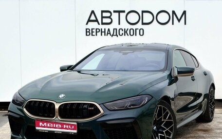 BMW M8 I (F91/F92/F93), 2020 год, 14 990 000 рублей, 1 фотография