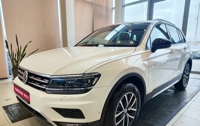 Volkswagen Tiguan II, 2019 год, 3 665 000 рублей, 1 фотография