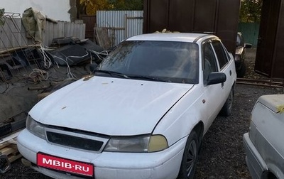 Daewoo Nexia I рестайлинг, 1997 год, 115 000 рублей, 1 фотография