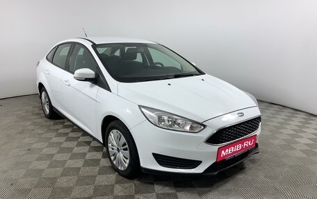 Ford Focus III, 2019 год, 1 410 000 рублей, 3 фотография