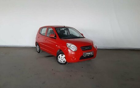 KIA Picanto I, 2009 год, 640 000 рублей, 3 фотография