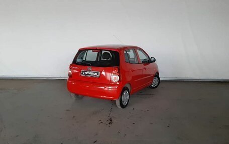 KIA Picanto I, 2009 год, 640 000 рублей, 4 фотография