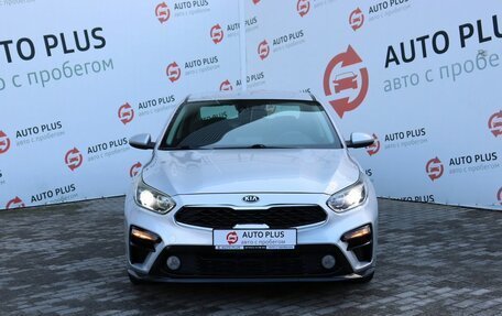 KIA Cerato IV, 2019 год, 2 300 000 рублей, 7 фотография