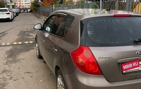 KIA cee'd I рестайлинг, 2008 год, 700 000 рублей, 4 фотография