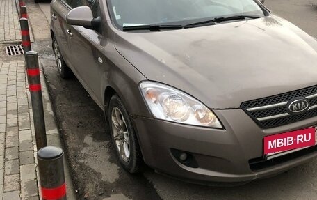 KIA cee'd I рестайлинг, 2008 год, 700 000 рублей, 2 фотография