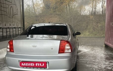 KIA Shuma II, 2004 год, 215 000 рублей, 3 фотография