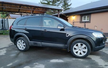 Chevrolet Captiva I, 2010 год, 1 250 000 рублей, 3 фотография