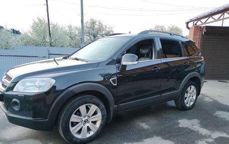 Chevrolet Captiva I, 2010 год, 1 250 000 рублей, 2 фотография