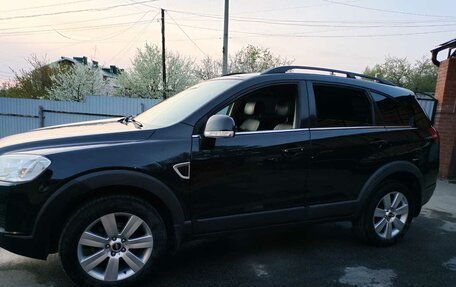 Chevrolet Captiva I, 2010 год, 1 250 000 рублей, 4 фотография