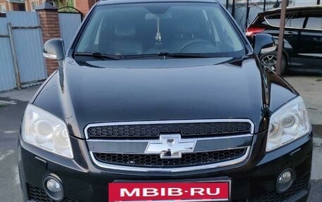 Chevrolet Captiva I, 2010 год, 1 250 000 рублей, 6 фотография