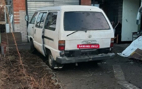 Toyota Town Ace III, 1986 год, 185 000 рублей, 3 фотография