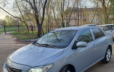 Toyota Corolla, 2008 год, 890 000 рублей, 5 фотография