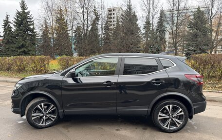 Nissan Qashqai, 2022 год, 2 700 000 рублей, 3 фотография