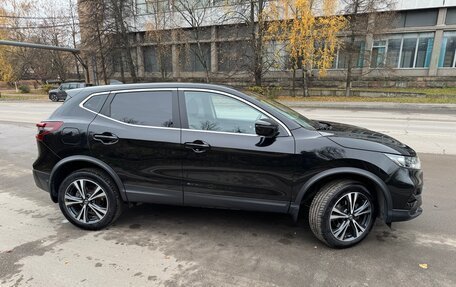 Nissan Qashqai, 2022 год, 2 700 000 рублей, 4 фотография