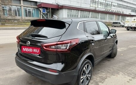 Nissan Qashqai, 2022 год, 2 700 000 рублей, 5 фотография