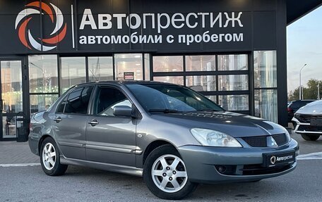 Mitsubishi Lancer IX, 2005 год, 550 000 рублей, 2 фотография