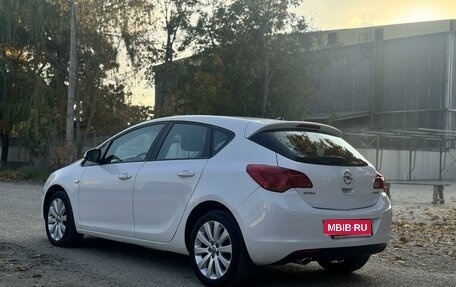 Opel Astra J, 2012 год, 1 150 000 рублей, 2 фотография