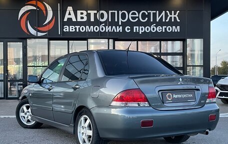 Mitsubishi Lancer IX, 2005 год, 550 000 рублей, 5 фотография