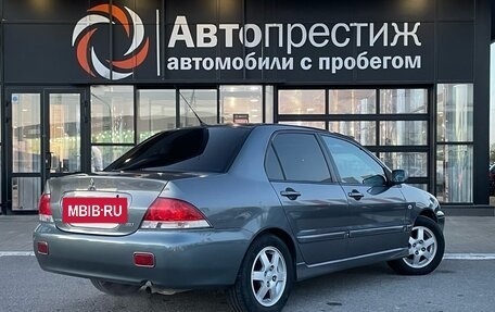 Mitsubishi Lancer IX, 2005 год, 550 000 рублей, 7 фотография