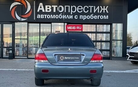 Mitsubishi Lancer IX, 2005 год, 550 000 рублей, 6 фотография