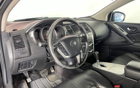 Nissan Murano, 2010 год, 1 190 000 рублей, 12 фотография