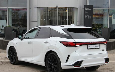 Lexus RX IV рестайлинг, 2024 год, 14 200 000 рублей, 7 фотография