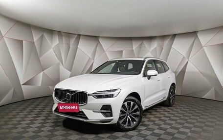 Volvo XC60 II, 2022 год, 5 799 700 рублей, 1 фотография