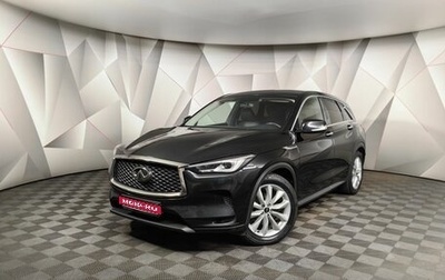 Infiniti QX50 II, 2018 год, 2 695 700 рублей, 1 фотография