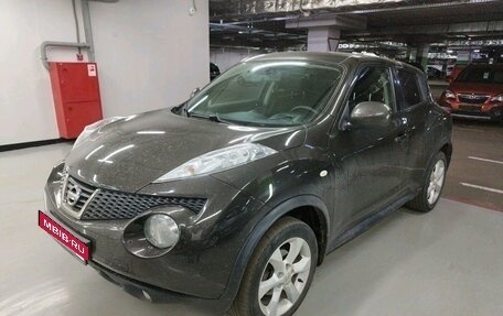 Nissan Juke II, 2011 год, 897 000 рублей, 1 фотография