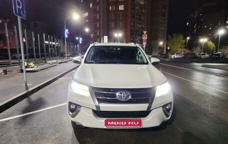 Toyota Fortuner II, 2019 год, 4 150 000 рублей, 1 фотография