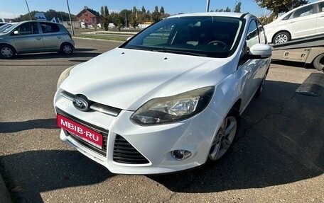 Ford Focus III, 2012 год, 999 000 рублей, 1 фотография