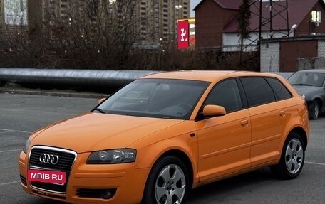 Audi A3, 2007 год, 799 000 рублей, 1 фотография