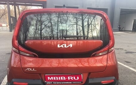 KIA Soul III, 2021 год, 2 100 000 рублей, 1 фотография