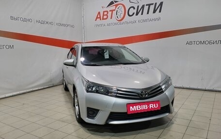 Toyota Corolla, 2013 год, 1 367 000 рублей, 1 фотография