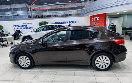 Chevrolet Cruze II, 2013 год, 890 000 рублей, 8 фотография