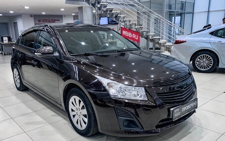 Chevrolet Cruze II, 2013 год, 890 000 рублей, 3 фотография