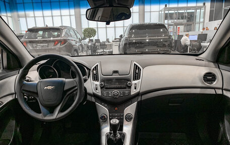 Chevrolet Cruze II, 2013 год, 890 000 рублей, 14 фотография