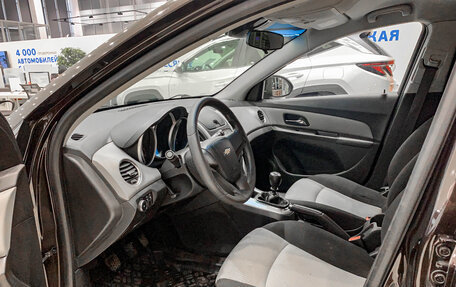 Chevrolet Cruze II, 2013 год, 890 000 рублей, 16 фотография