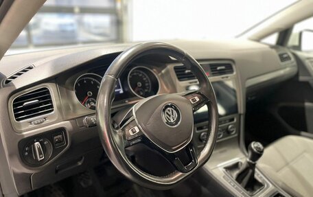 Volkswagen Golf VII, 2013 год, 1 170 000 рублей, 9 фотография