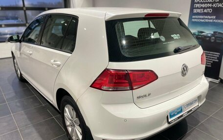 Volkswagen Golf VII, 2013 год, 1 170 000 рублей, 7 фотография