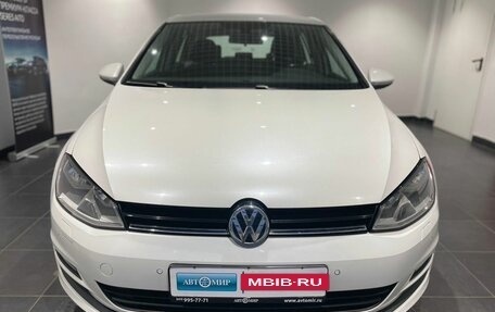 Volkswagen Golf VII, 2013 год, 1 170 000 рублей, 2 фотография