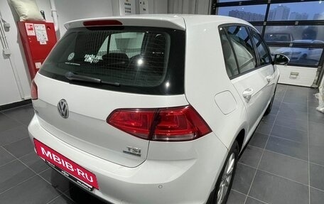 Volkswagen Golf VII, 2013 год, 1 170 000 рублей, 5 фотография