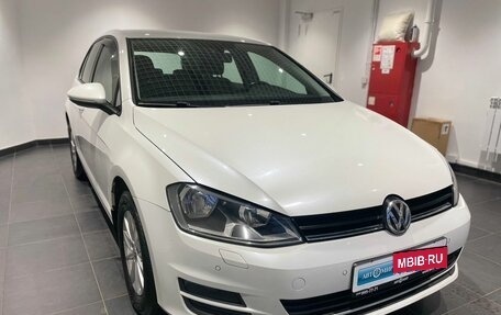 Volkswagen Golf VII, 2013 год, 1 170 000 рублей, 3 фотография