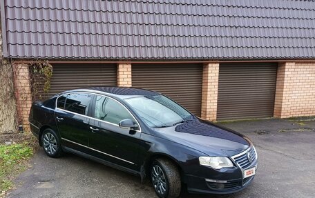 Volkswagen Passat B6, 2006 год, 620 000 рублей, 5 фотография